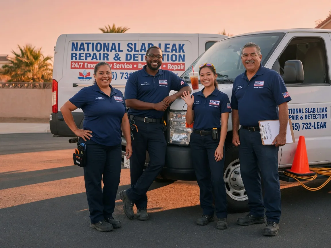 Slab Leak Detection company in Bronx, NY