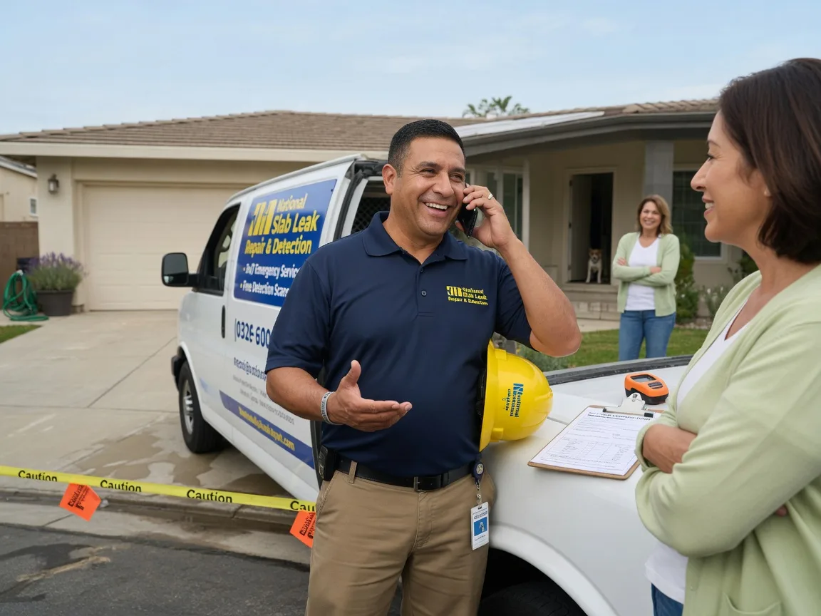 Slab Leak Detection Bronx, NY FAQs