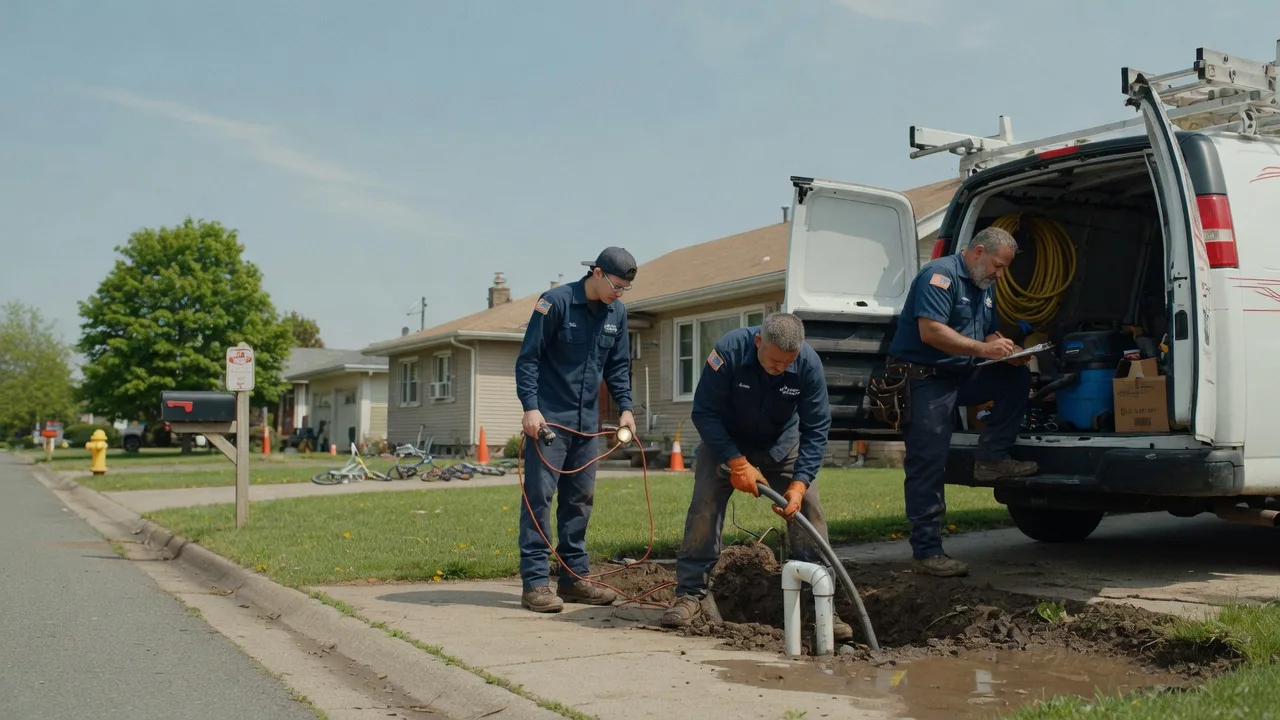 Slab Leak Detection in Bronx, NY near me